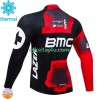 Bmc Suisse Cykeltrøje Viter Thermal Fleece 2024